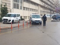 TERÖRLE MÜCADELE EKİBİ - Sayıştay Binasında Şüpheli Paket Paniği