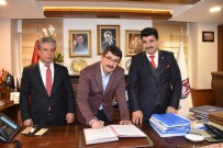 Şehzadeler'de Belediye Binaları Eğitim Merkezi Oluyor