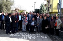 Seyhan'da Asfalt Çalışmaları