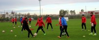 SANCAKTEPE BELEDİYESPOR - Sivas Belediyespor, Antalya Kampını Tamamladı
