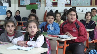 Suriyeli Boyacı Çocuk Okullu Oldu