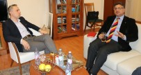 KENAN ŞAHIN - TİKA'dan Pendik Belediyesinin Macaristan'daki Kardeş Belediyesine Ziyaret