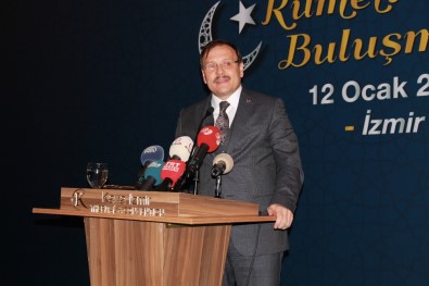 'Türkiye Güçlü Olmak Zorunda'