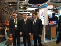 Utrecht Turizm Fuarı'nda Marmaris Standına Yoğun İlgi