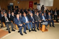 ŞABAN ACAR - Vali Demirtaş Açıklaması 'Adana'yı El Ele Vererek Büyüteceğiz'
