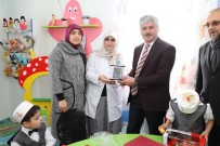 Vali Rahmi Doğan, Hz. Ali Kuran Kursu'nu Ziyaret Etti