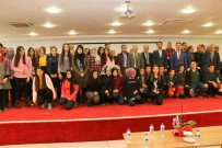 MURAT DURU - Yahyalı'da Başarılı 68 Öğrenci Ödüllendirildi