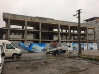 Yalova'da Amatör Evi Yükseliyor