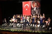 YILDIRIM GÜRSES - Yeni Yıla Merhaba Konseri Verildi