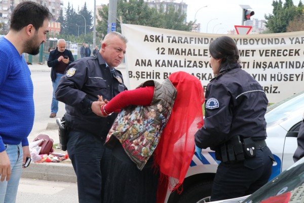 Adana'da polisi alarma geçiren ihbar!