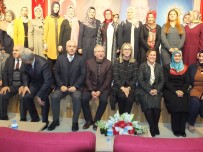 NIHAT ERI - AK Parti Artuklu İlçe Kadın Kolları Kongresi Yapıldı