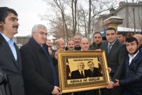 AHMET YAPTıRMıŞ - Aşkale'de Ahde Vefa Toplantısı