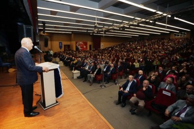 ASMMMO 28. Yaşını Yenimahalle'de Kutladı