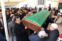 MEHMET ERDEM - Aydın'ın Ziya Amcası Hayatını Kaybetti