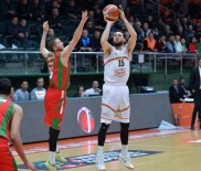 BANVIT - Banvit, Türkiye Kupası Yolunda Pınar Karşıyaka'yı Farklı Geçti
