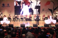Başakşehir'de Ney Konseri Ve Ebru Sergisine Yoğun İlgi