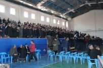 TAŞKıRAN - Başkan Tuğrul Güven Tazeledi