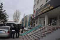 EMNİYET AMİRLİĞİ - Bayburt'ta İki Hırsızlık Olayının Failleri Tutuklandı