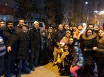 UMRE - Bilecik'te Umreye Gidecek Kişiler Dualarla Mukaddes Topraklara Uğurlandı