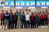 KARAÇAY - Boccede Kırıkkaleli Sporculardan Yeni Başarılar