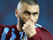 YILDIZ FUTBOLCU - Burak Yılmaz Trabzonspor'dan ayrılıyor mu?