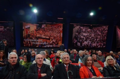 CHP Lideri Kılıçdaroğlu'ndan Partililere Mesaj