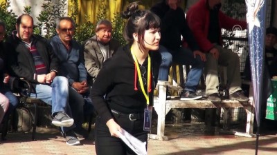 Çin'in Yarışma Programı Fethiye'de Çekildi