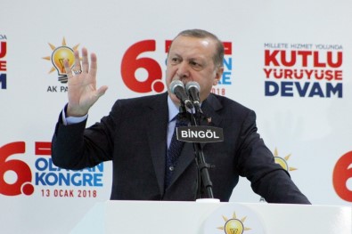 Cumhurbaşkanı Erdoğan Açıklaması 'Figüranlık Yapmak Yerine Oyun Kuran Tuzak Bozan Bir Türkiye Var'