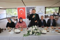 ÖFKE KONTROLÜ - Darıca'da 'Anne-Baba' Eğitimleri Devam Ediyor