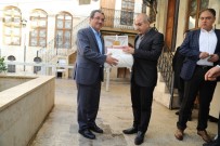 ÖNCÜPINAR - Dışişleri Bakan Yardımcısı Yıldız Kilis'te
