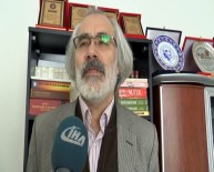 MUSTAFA AKSOY - Doç. Dr. Aksoy Açıklaması 'Sungurlar Tarihten Beri Türk'tür'