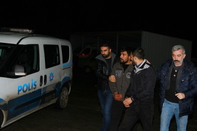 Edirne'de Uyuşturucu Operasyonu Açıklaması 2 Gözaltı