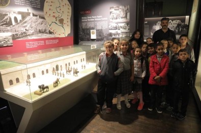 Edirne Kent Müzesi'ne 7 Ayda 12 Bin 276 Ziyaretçi