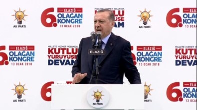 Erdoğan Açıklaması Afrin'i Başlarına Yıkacağız