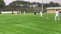 MURAT YILDIRIM - Evkur Yeni Malatyaspor, Arnavutluk Temsilcisi Luftetarı'yı 3-1 Yendi