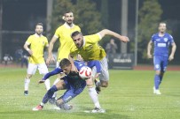 Fenerbahçe Arnavut Ekibiyle 2-2 Berabere Kaldı