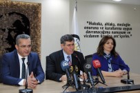 METİN FEYZİOĞLU - Feyzioğlu'ndan Afrin Operasyonu Hakkında Açıklama