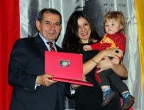 DURSUN ÖZBEK - Galatasaray'da Yeni Üyeler Beraatlarını Aldı