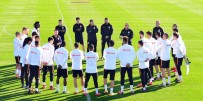 TUZLASPOR - Galatasaray'ın kamp programı belli oldu