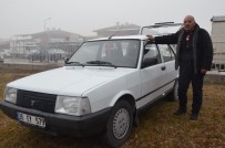 2.EL OTOMOBİL - Garajdan çıkmayan otomobil yıllar sonra satılıyor