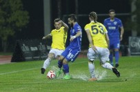 Hazırlık Maçı Açıklaması Fenerbahçe Açıklaması 2 - Kukesi Açıklaması 2