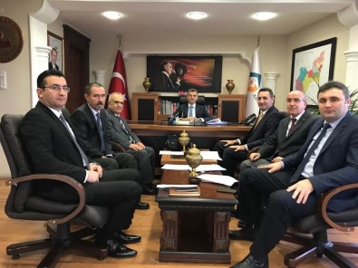 İlçe İdare Kurulu İsim Değişikliği Başvurularını Değerlendirdi