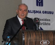ÇEVRE KIRLILIĞI - İMO Bursa Çalışma Grubu'nun Başkan Adayı Mehmet Albayrak