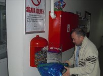 İzmit'te Atık Pillerle Mücadele Sürüyor