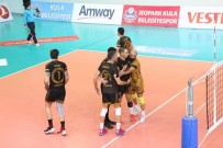 VEDAT YıLMAZ - Jeopark Kula Sahadan Galip Ayrıldı