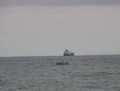 'Karadeniz'de Tekne Battı' İhbarı Asılsız Çıktı