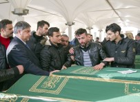 KAZANCı - Kaza Ölen Türkmenler Ankara'da Son Yolculuğuna Uğurlandı
