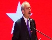 İL KONGRESİ - Kılıçdaroğlu: Hemen CHP'den ayılsınlar