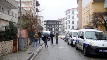 GAZ MASKESİ - Kırklareli'nde Şüpheli Ölüm