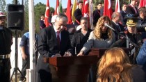 RAUF RAIF DENKTAŞ - KKTC Kurucu Cumhurbaşkanı Denktaş, Ölümünün 6 Yıl Dönümünde Anıldı